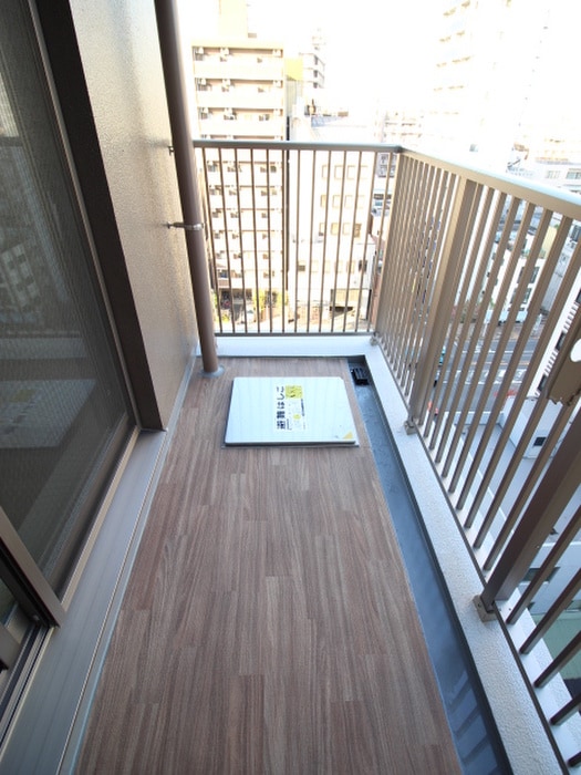 ベランダ・バルコニー パークアクシス錦糸町ヴェール