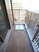 ベランダ・バルコニー パークアクシス錦糸町ヴェール