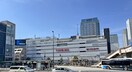 テルミナ(ショッピングセンター/アウトレットモール)まで853m パークアクシス錦糸町ヴェール