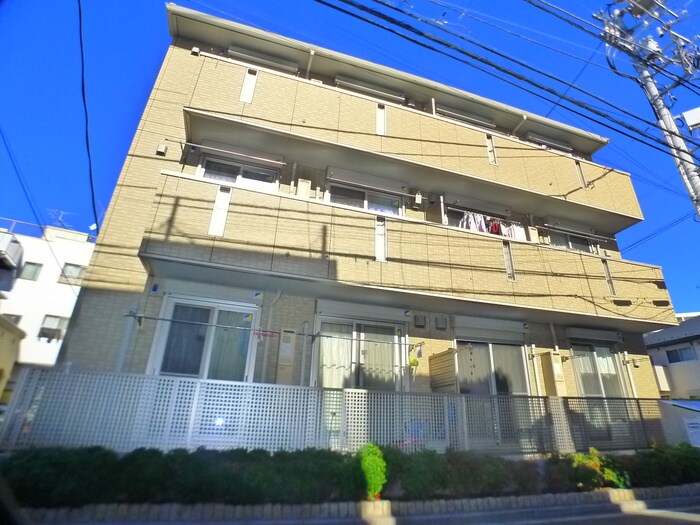 外観写真 シャルマン西新井Ⅰ