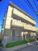 外観写真 シャルマン西新井Ⅰ