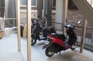 バイク置き場 ウインガーデン川和町C棟