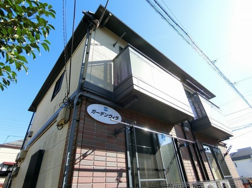 周辺環境 ガーデンヴィラ