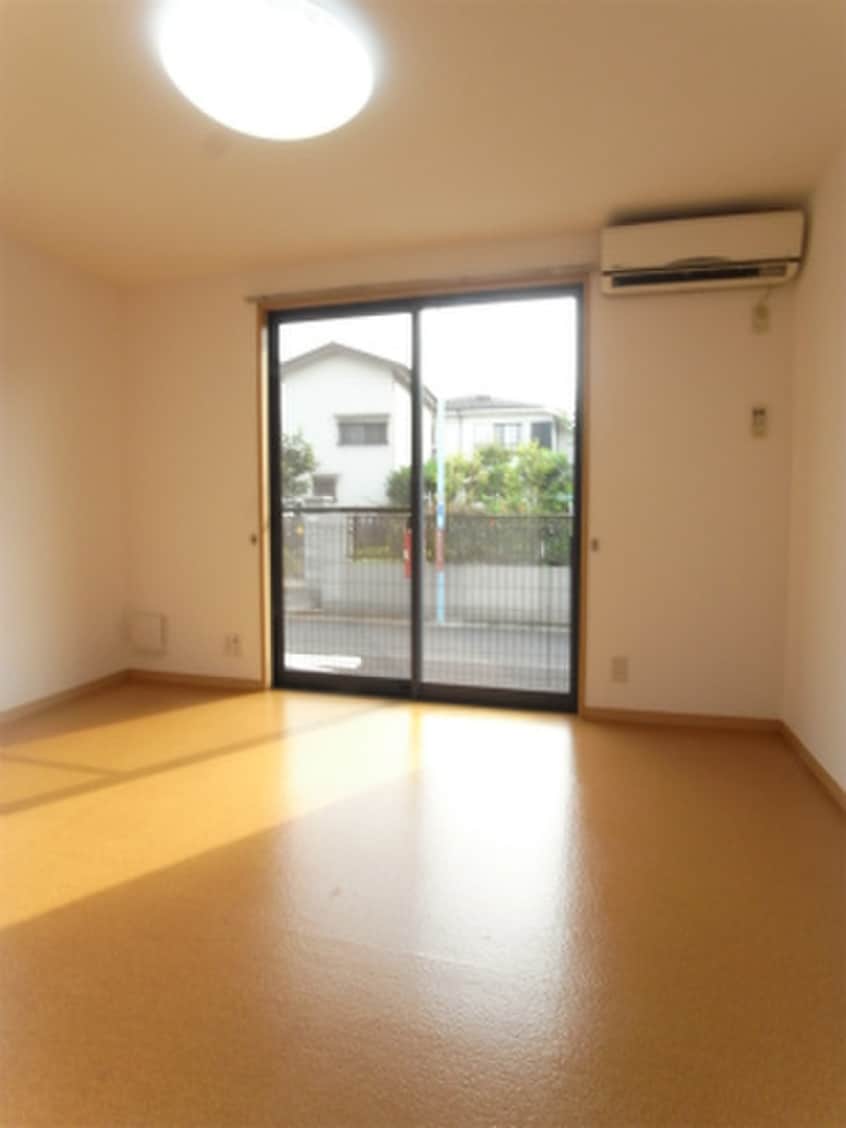 居室 ガーデンヴィラ