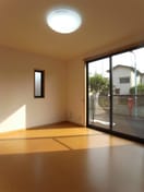 内観写真 ガーデンヴィラ