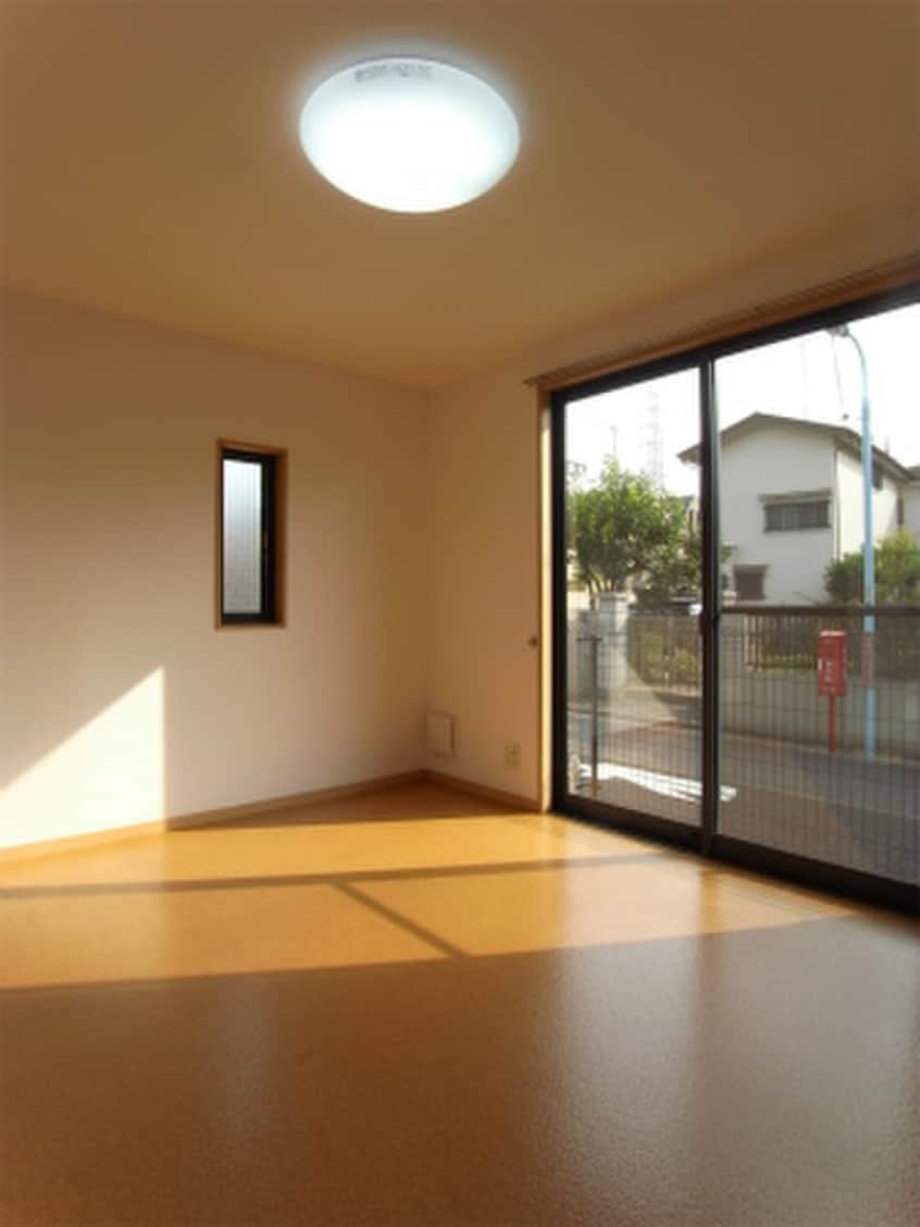 内観写真 ガーデンヴィラ