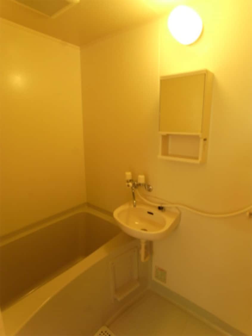 バス／シャワールーム等 ガーデンヴィラ