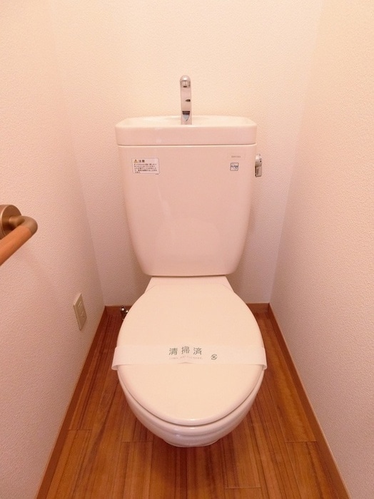 トイレ ガーデンヴィラ