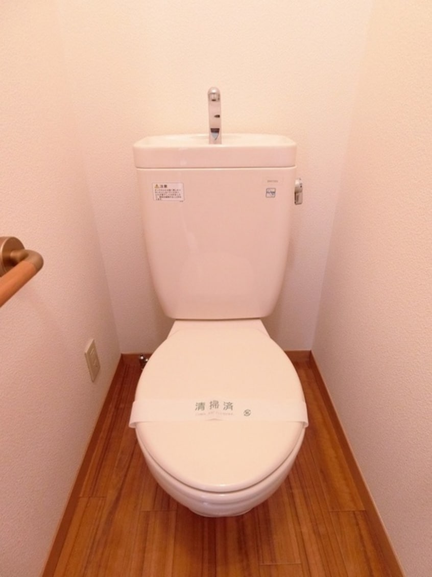 トイレ ガーデンヴィラ