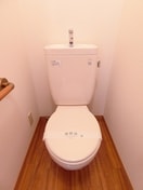 トイレ ガーデンヴィラ