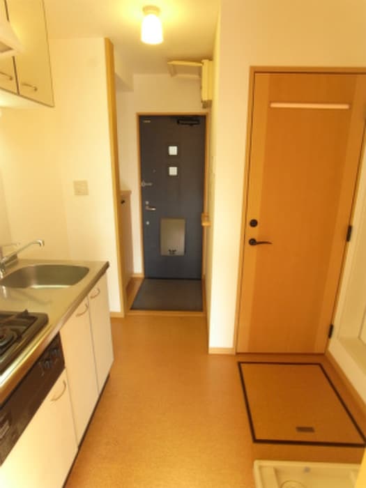 廊下 ガーデンヴィラ