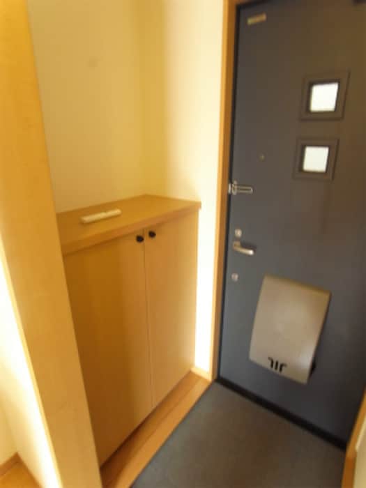 玄関 ガーデンヴィラ