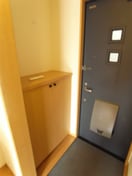 玄関 ガーデンヴィラ