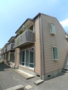 シンヤハイツの外観