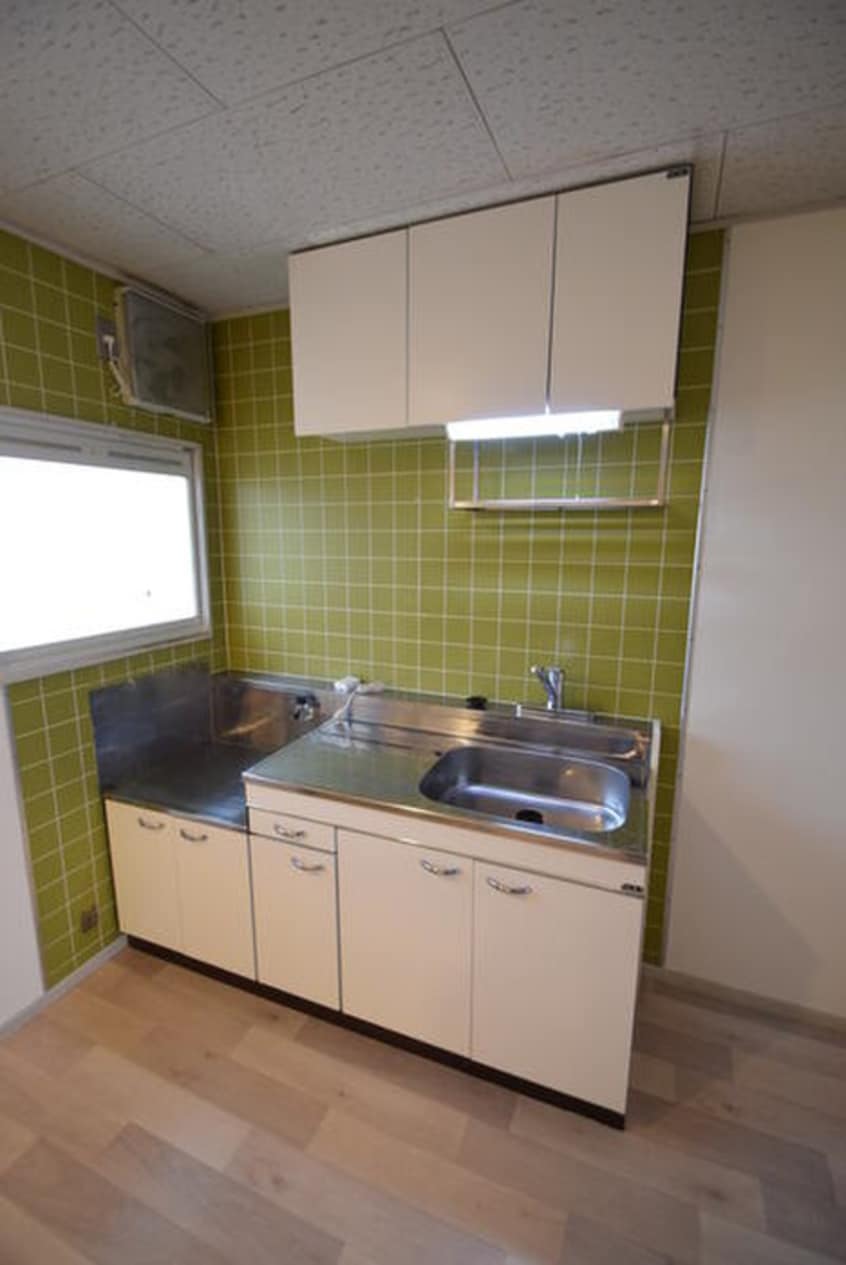 キッチン シンヤハイツ