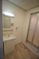 洗濯機置場 シンヤハイツ