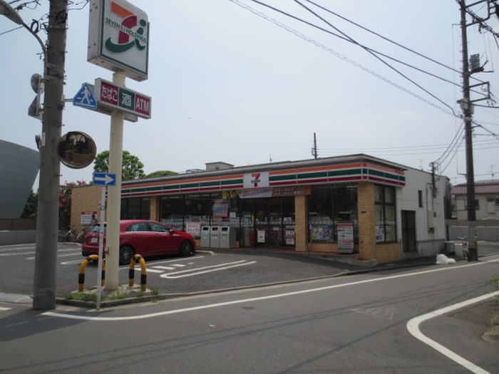 セブン-イレブン 大田区大森中３丁目店(コンビニ)まで110m 第１７シンエイビル