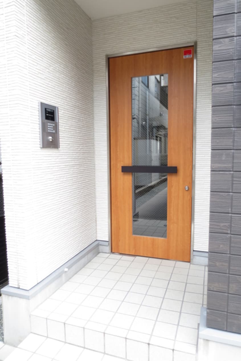 エントランス部分 リブリ・Ｕｎｉｔｅｅ