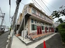 ラフィーネ新子安の外観