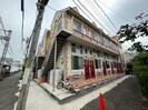 ラフィーネ新子安の外観