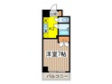 ヴァンヴェ－ル府中の間取図