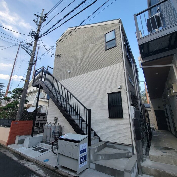 外観写真 ココペリ北里