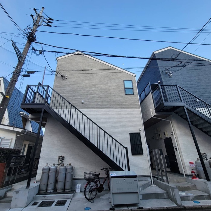 外観写真 ココペリ北里