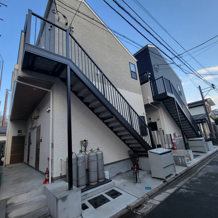 外観写真 ココペリ北里