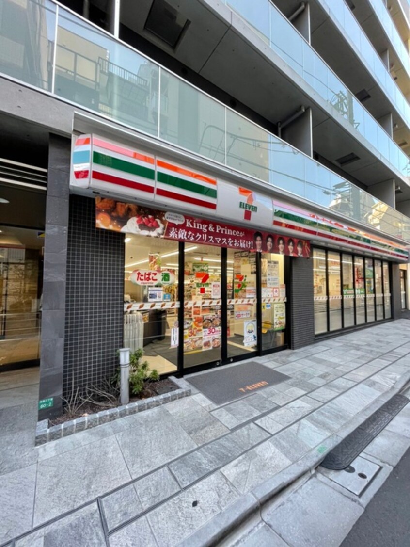 セブンイレブン　池袋３丁目東店(コンビニ)まで0m 池袋ウエストガーデン