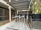 駐輪場 ヴィクトワール