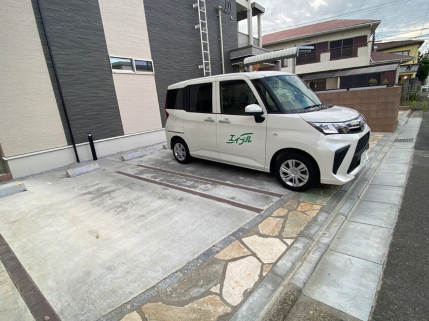 駐車場 ヴィクトワール