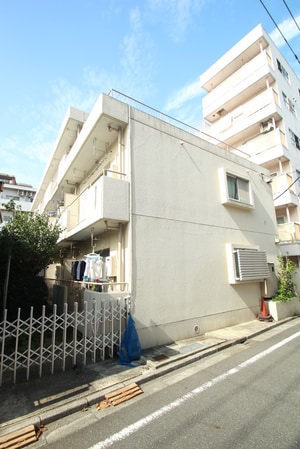 大森北テラス