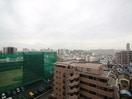 室内からの展望 エスティメゾン大島