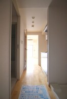 廊下 エスティメゾン大島