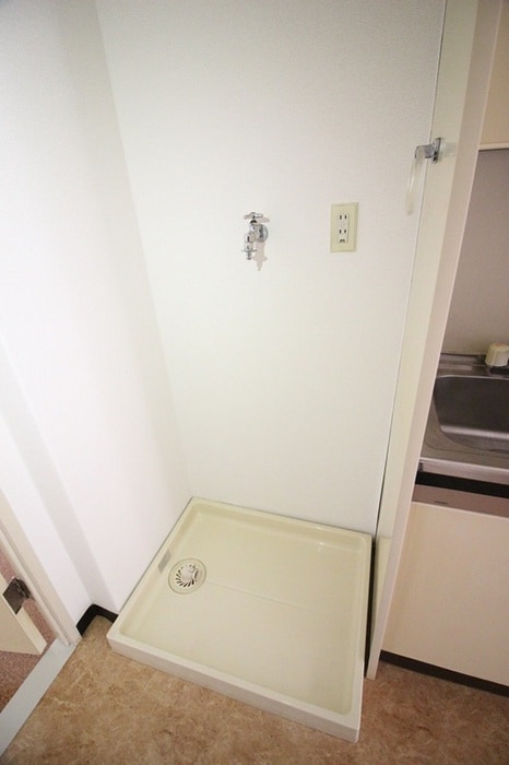 洗濯機置場 ロイヤルタウン・タオ