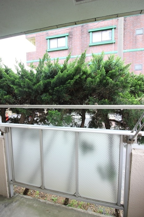 室内からの展望 ロイヤルタウン・タオ