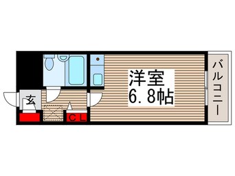 間取図 ﾗｲｵﾝｽﾞﾏﾝｼｮﾝ清瀬第2(225)