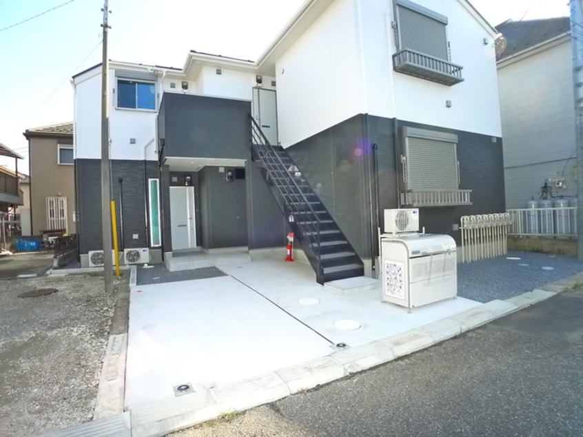 駐車場 I-Court Kamagaya