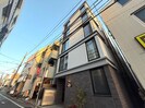 レピュア落合南長崎駅前の外観