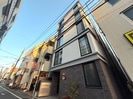 レピュア落合南長崎駅前の外観