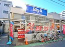 Big-A(スーパー)まで70m アルカディア志木