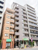 竹山　壱番館の外観
