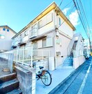 ファミーユ樹の外観