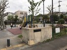 区立下馬公園(公園)まで350m クラリス