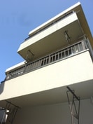 ガ－デンコ－トの外観