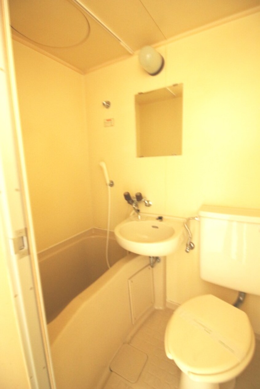 バス／シャワールーム等 ジョイフルハイム