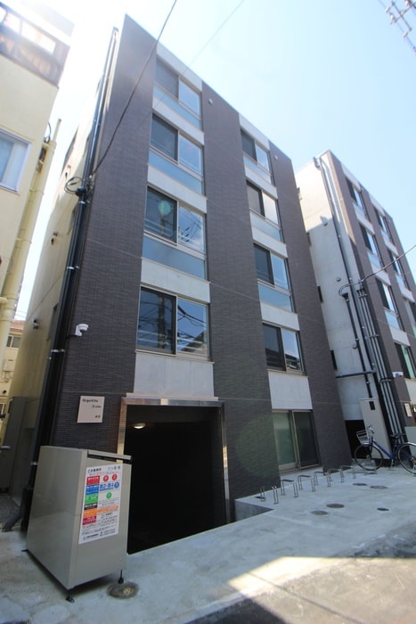 外観写真 ＯｒｇｏＶｉｔａ凛　Ａ棟