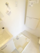 洗濯機置場 ＯｒｇｏＶｉｔａ凛　Ａ棟