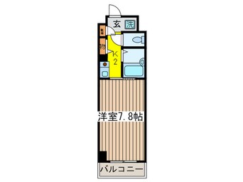 間取図 ハイムベルク