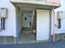 エントランス部分 ベルメゾンＩＴＯ